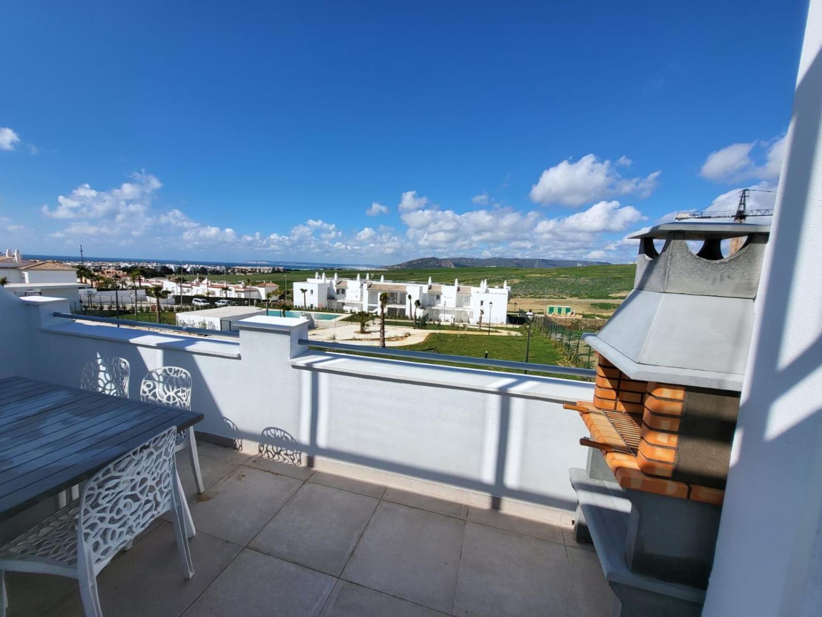 Playa Blanca Zahara Villa Zahara de los Atunes Exterior foto