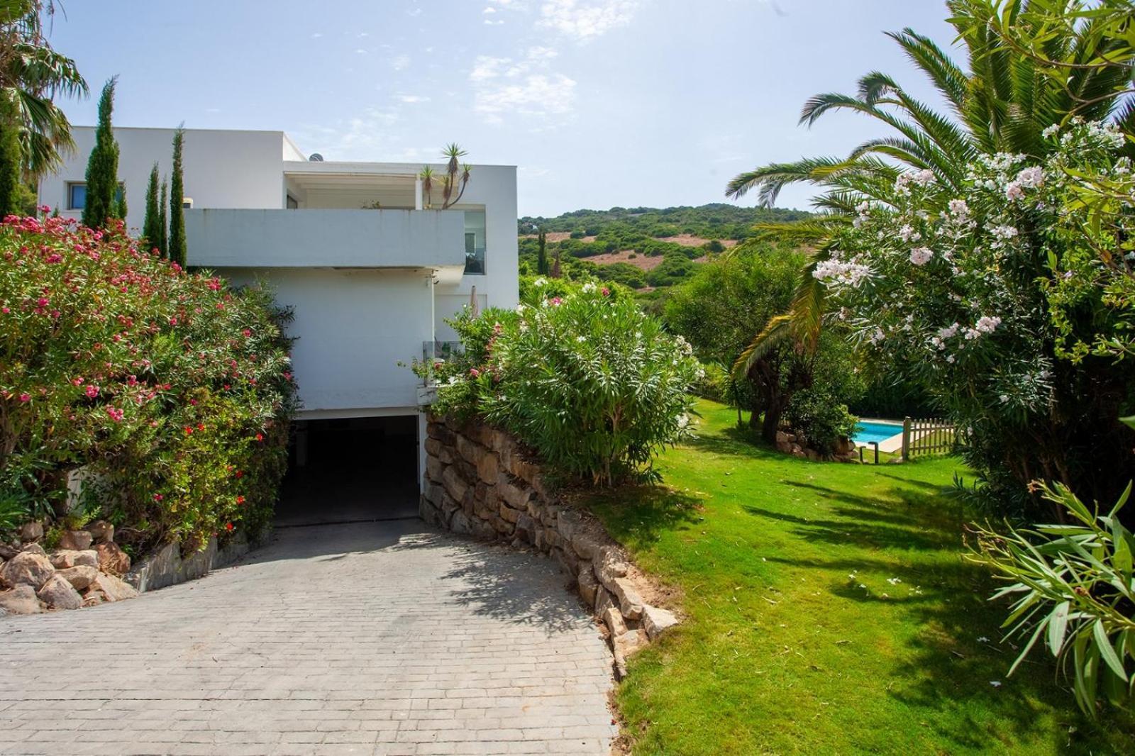 Playa Blanca Zahara Villa Zahara de los Atunes Exterior foto