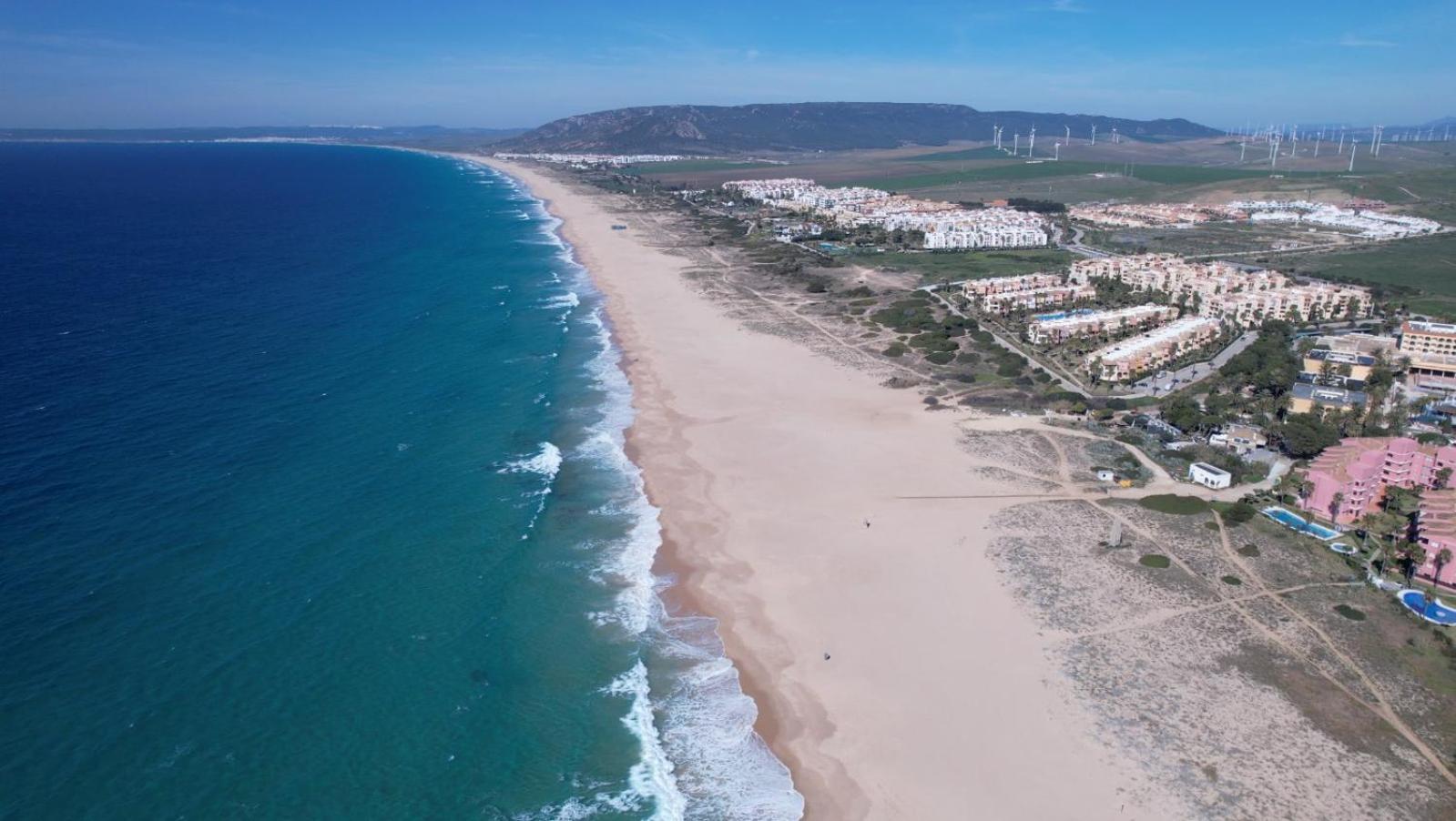 Playa Blanca Zahara Villa Zahara de los Atunes Exterior foto