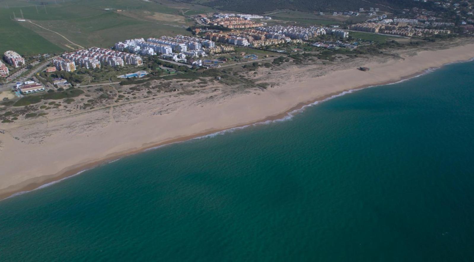 Playa Blanca Zahara Villa Zahara de los Atunes Exterior foto