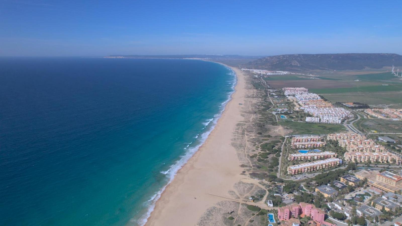 Playa Blanca Zahara Villa Zahara de los Atunes Exterior foto