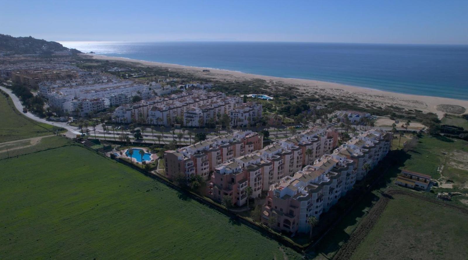 Playa Blanca Zahara Villa Zahara de los Atunes Exterior foto