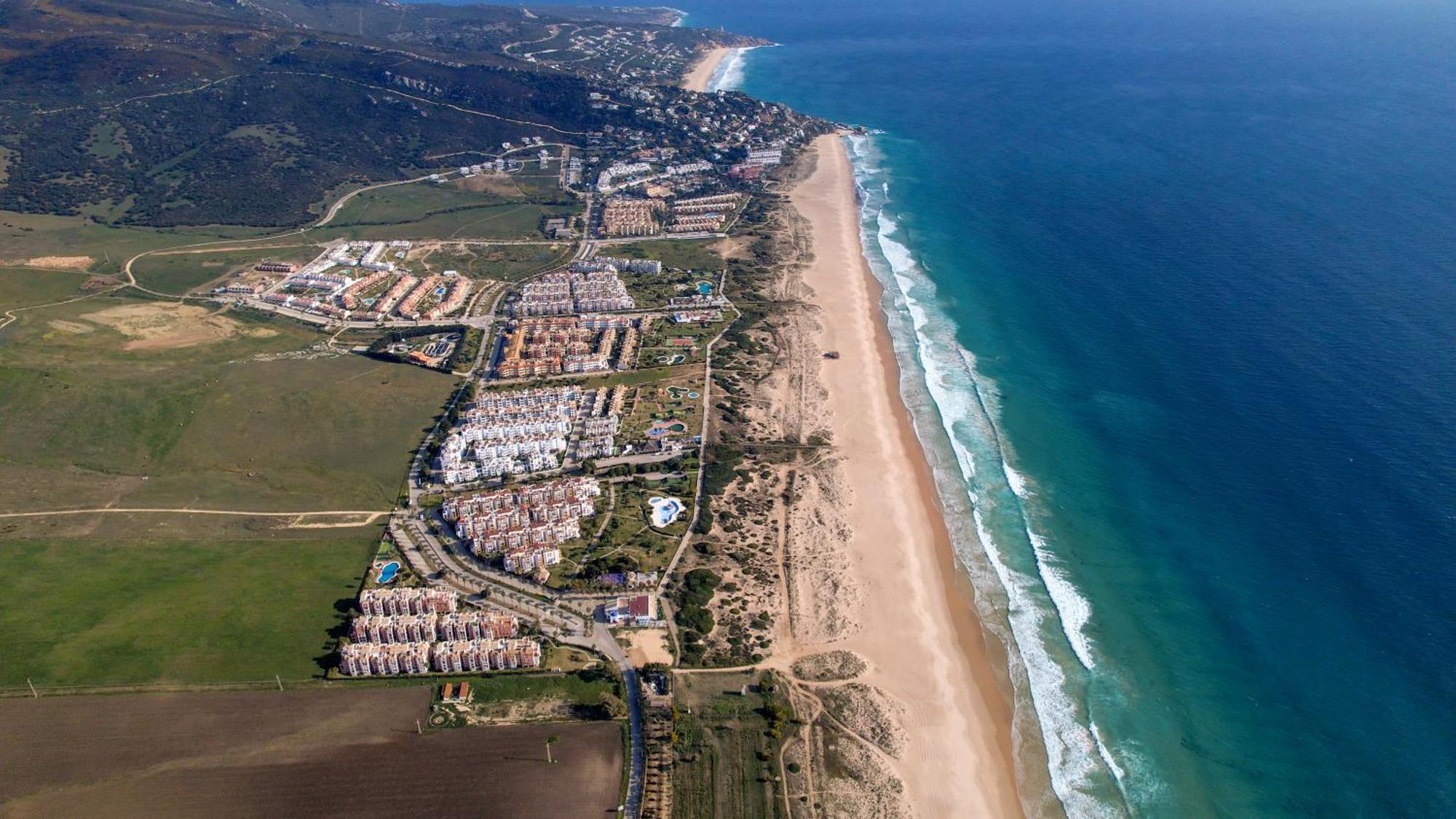 Playa Blanca Zahara Villa Zahara de los Atunes Exterior foto