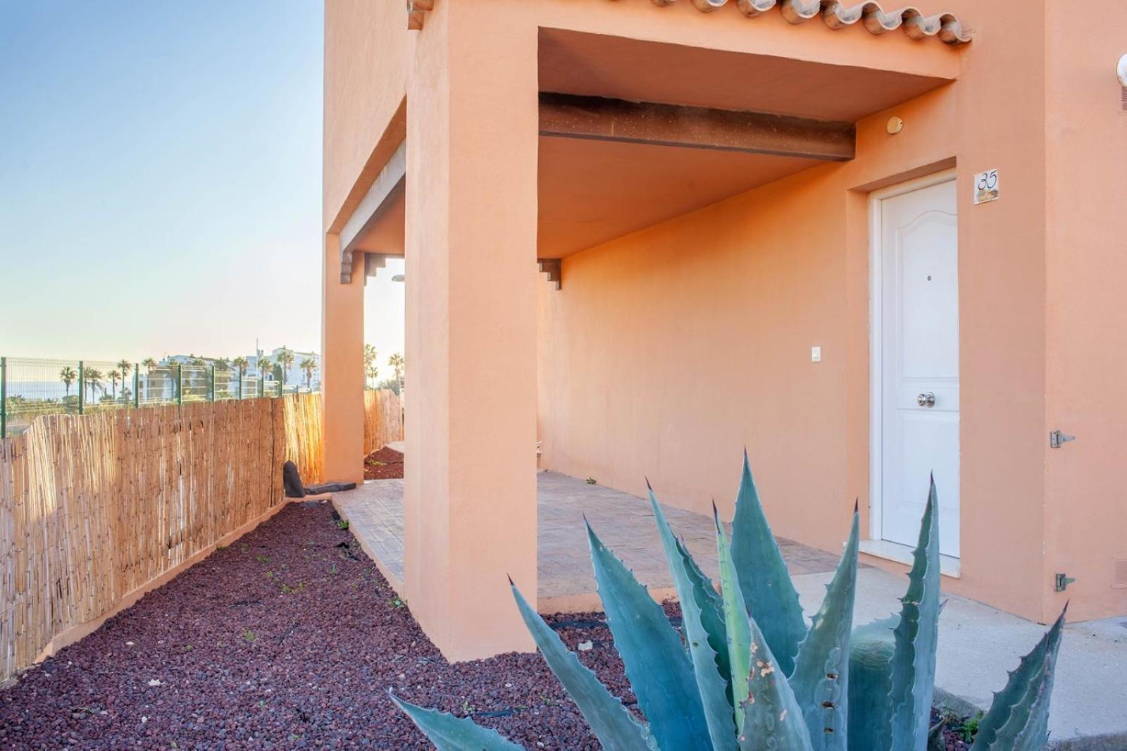 Playa Blanca Zahara Villa Zahara de los Atunes Habitación foto