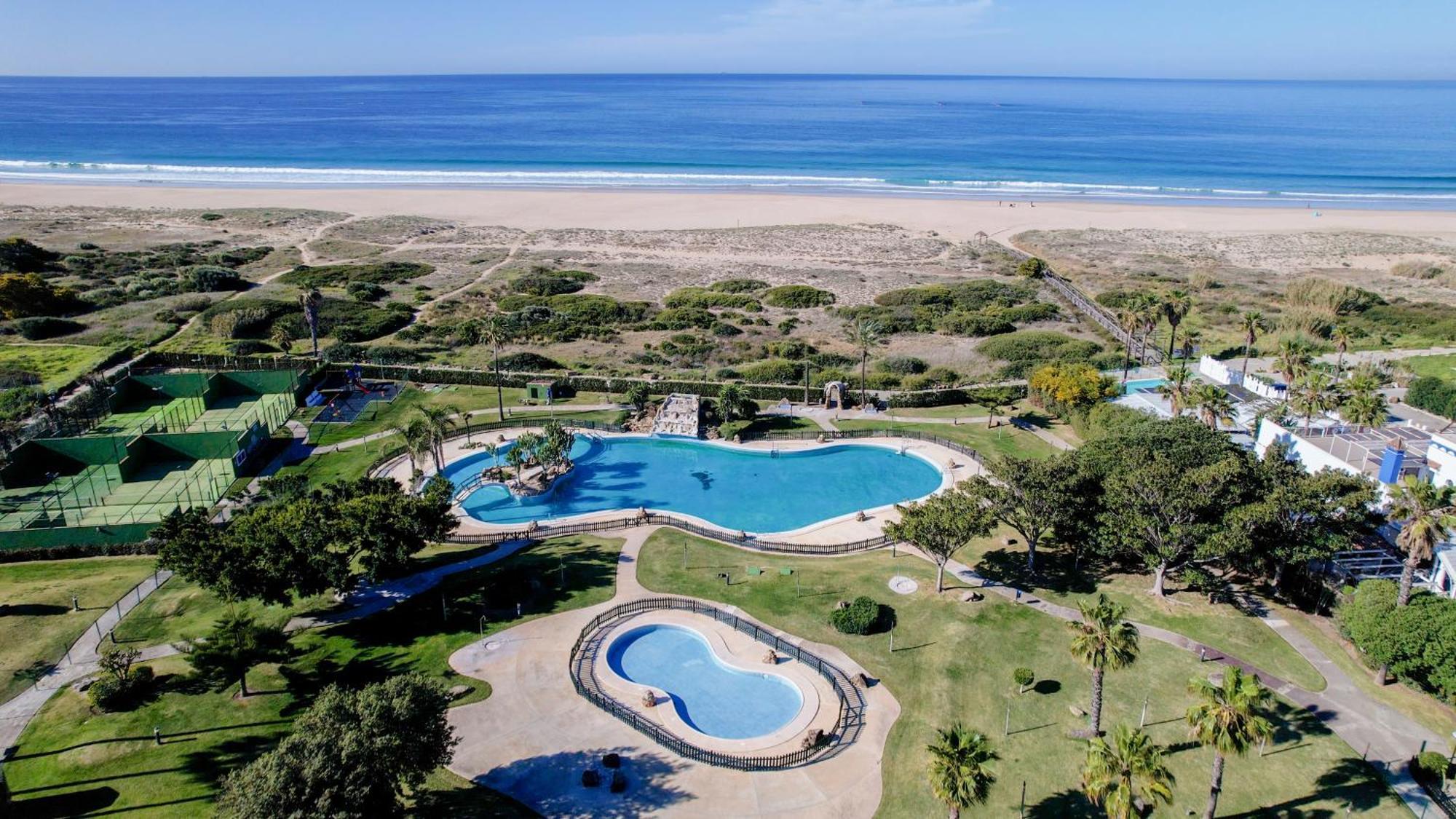 Playa Blanca Zahara Villa Zahara de los Atunes Habitación foto