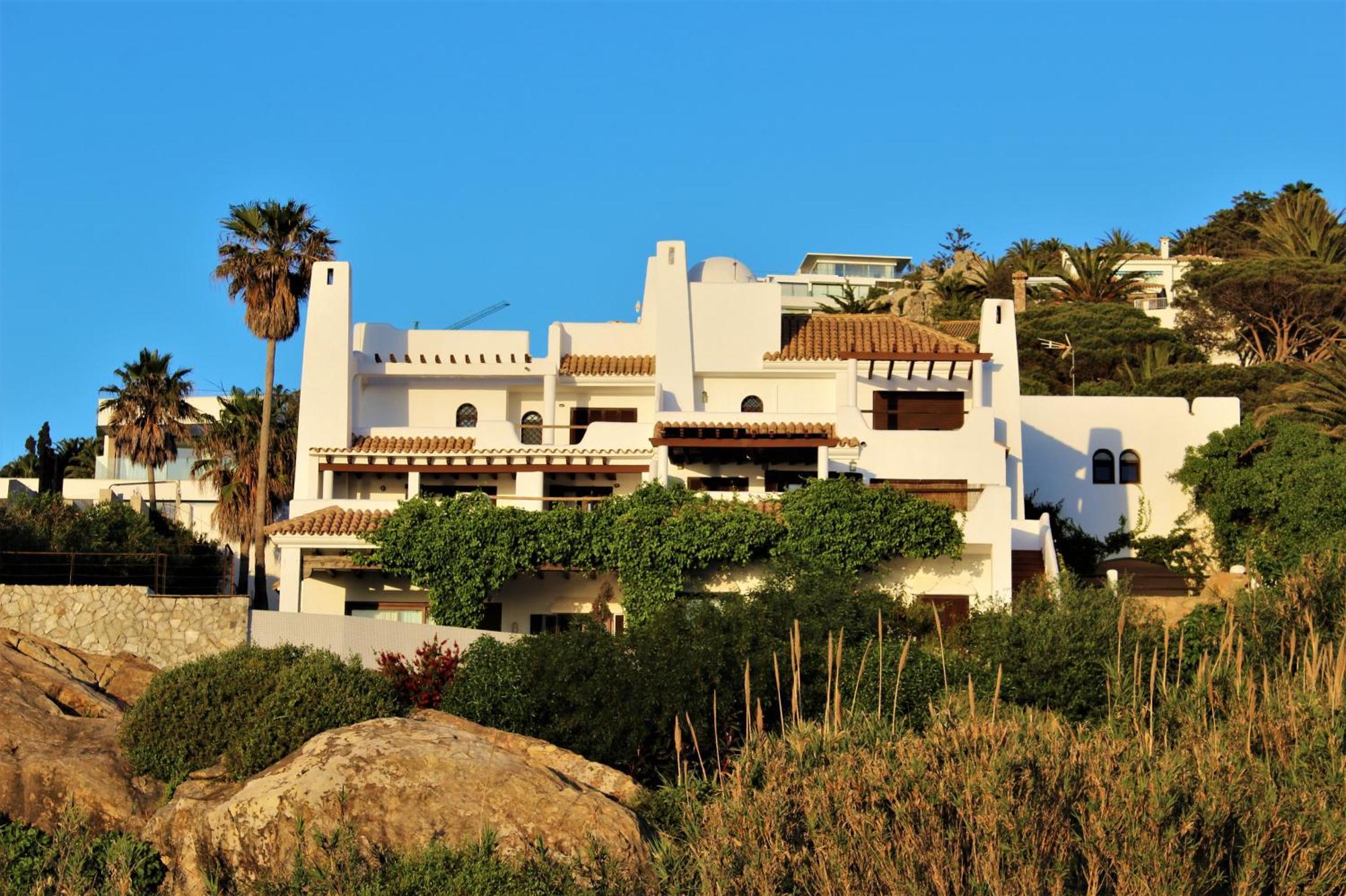 Playa Blanca Zahara Villa Zahara de los Atunes Habitación foto